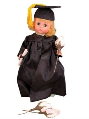 Madame Alexander Graduation Doll